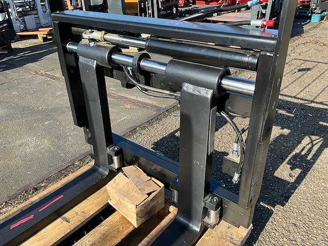 Pmc attachment 55081-0850-01a40 vorkversteller - afbeelding 6 van  8