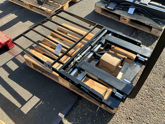 Pmc attachment 55081-0850-01a40 vorkversteller - afbeelding 4 van  8