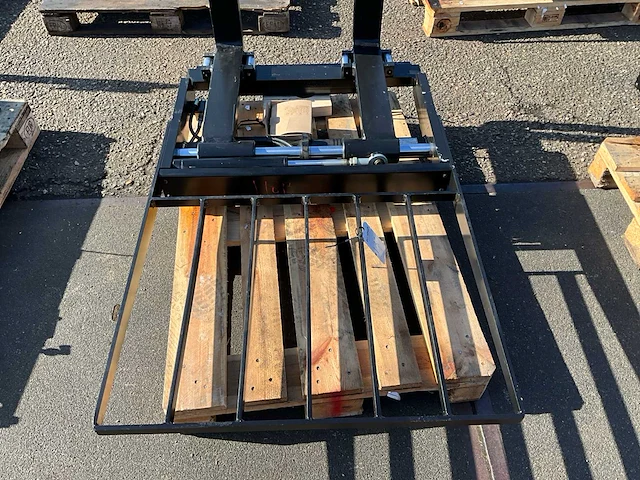Pmc attachment 55081-0850-01a40 vorkversteller - afbeelding 6 van  8