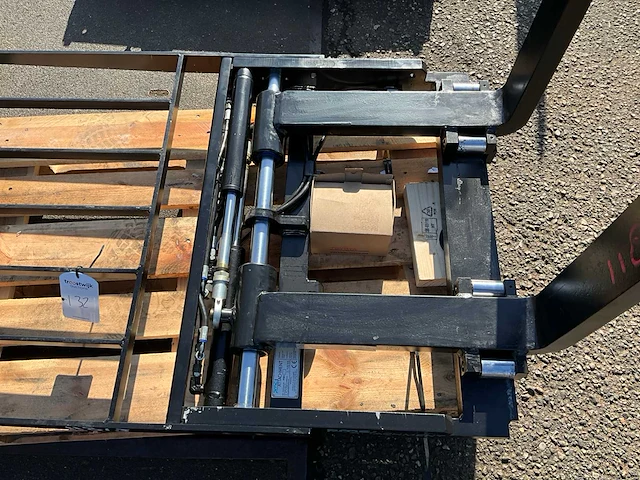 Pmc attachment 55081-0850-01a40 vorkversteller - afbeelding 7 van  8