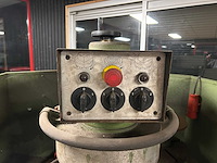 Pmd cilinderkop vlakmachine 400 v - afbeelding 4 van  10