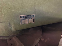 Pmd cilinderkop vlakmachine 400 v - afbeelding 7 van  10