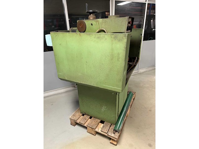 Pmd cilinderkop vlakmachine 400 v - afbeelding 8 van  10