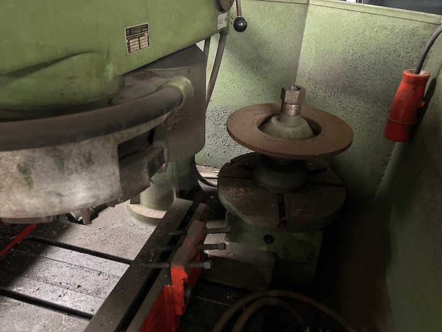 Pmd cilinderkop vlakmachine 400 v - afbeelding 10 van  10