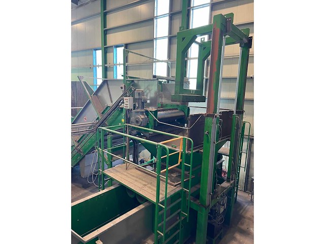 Pmd kunststof sorteerinstallatie - afbeelding 3 van  65