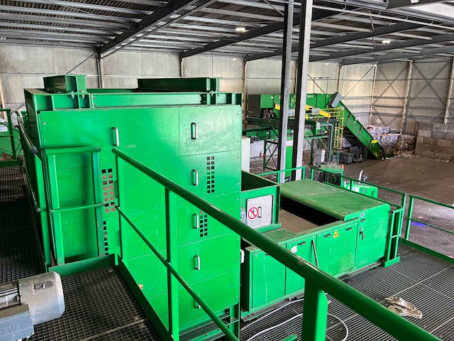 Pmd kunststof sorteerinstallatie - afbeelding 6 van  65