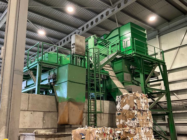 Pmd kunststof sorteerinstallatie - afbeelding 8 van  65