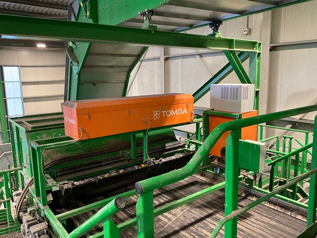 Pmd kunststof sorteerinstallatie - afbeelding 10 van  65