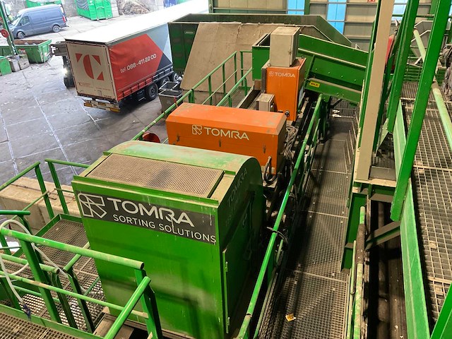 Pmd kunststof sorteerinstallatie - afbeelding 11 van  65