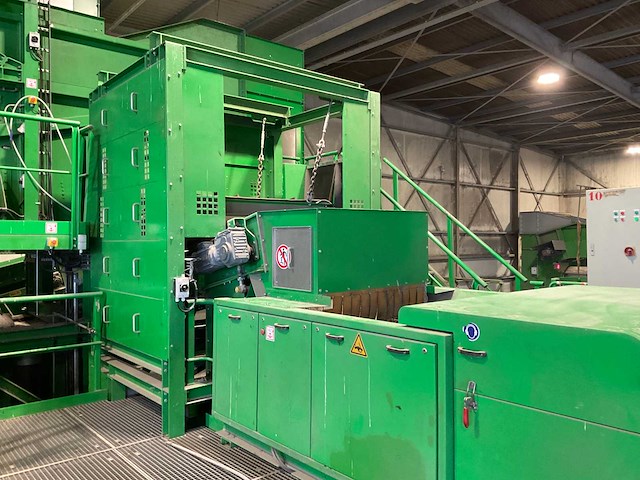 Pmd kunststof sorteerinstallatie - afbeelding 15 van  65