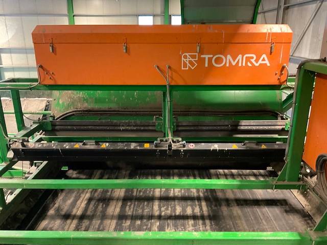 Pmd kunststof sorteerinstallatie - afbeelding 17 van  65