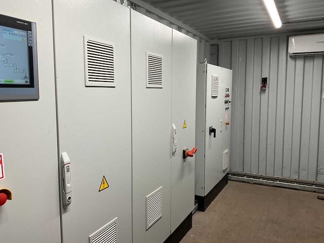 Pmd kunststof sorteerinstallatie - afbeelding 19 van  65