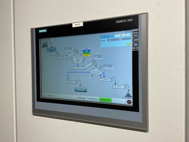 Pmd kunststof sorteerinstallatie - afbeelding 21 van  65