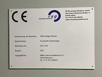 Pmd kunststof sorteerinstallatie - afbeelding 22 van  65