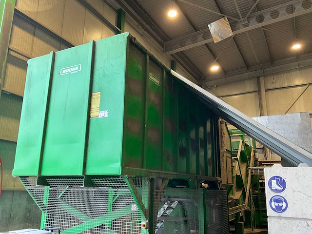 Pmd kunststof sorteerinstallatie - afbeelding 24 van  65