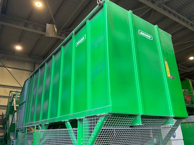 Pmd kunststof sorteerinstallatie - afbeelding 25 van  65