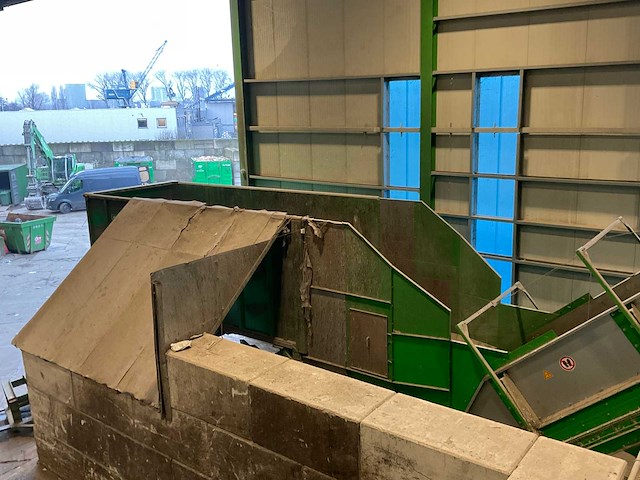 Pmd kunststof sorteerinstallatie - afbeelding 26 van  65