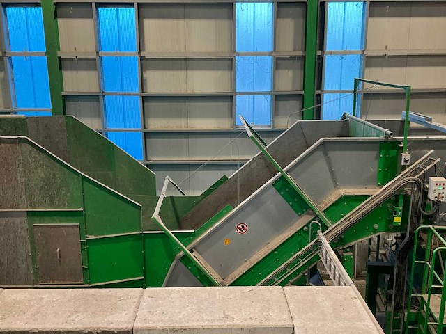 Pmd kunststof sorteerinstallatie - afbeelding 30 van  65