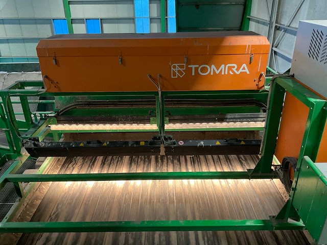 Pmd kunststof sorteerinstallatie - afbeelding 33 van  65