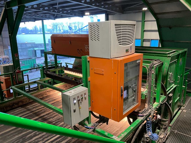 Pmd kunststof sorteerinstallatie - afbeelding 35 van  65