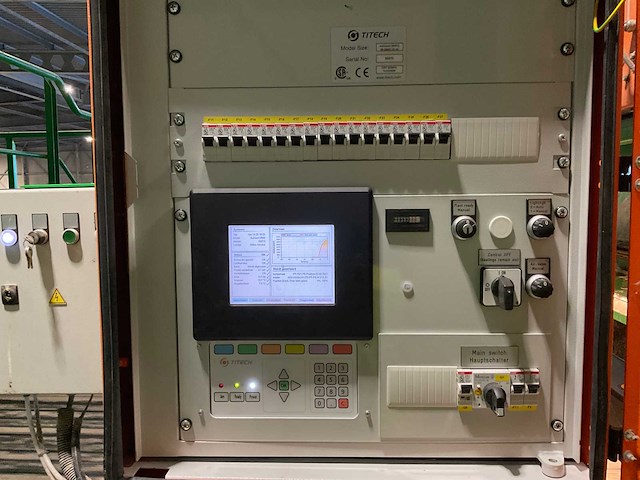 Pmd kunststof sorteerinstallatie - afbeelding 36 van  65