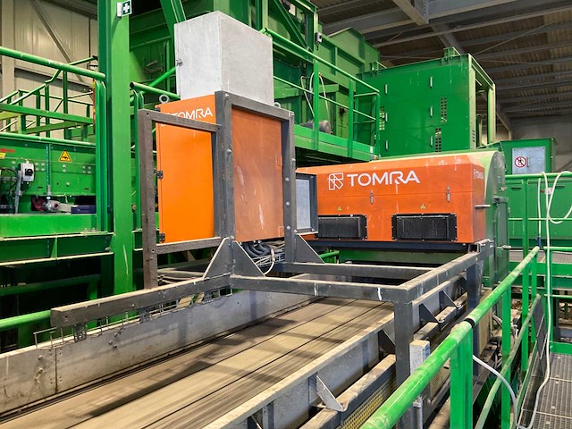 Pmd kunststof sorteerinstallatie - afbeelding 38 van  65