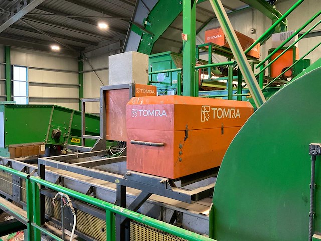 Pmd kunststof sorteerinstallatie - afbeelding 39 van  65