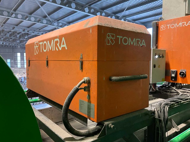 Pmd kunststof sorteerinstallatie - afbeelding 41 van  65