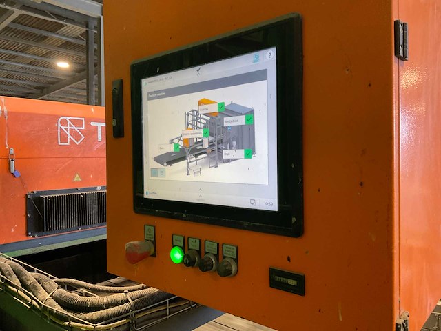 Pmd kunststof sorteerinstallatie - afbeelding 42 van  65