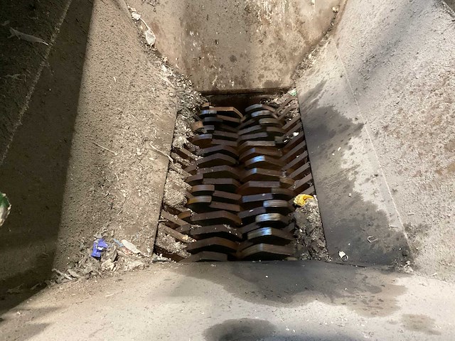 Pmd kunststof sorteerinstallatie - afbeelding 44 van  65