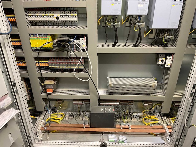 Pmd kunststof sorteerinstallatie - afbeelding 49 van  65