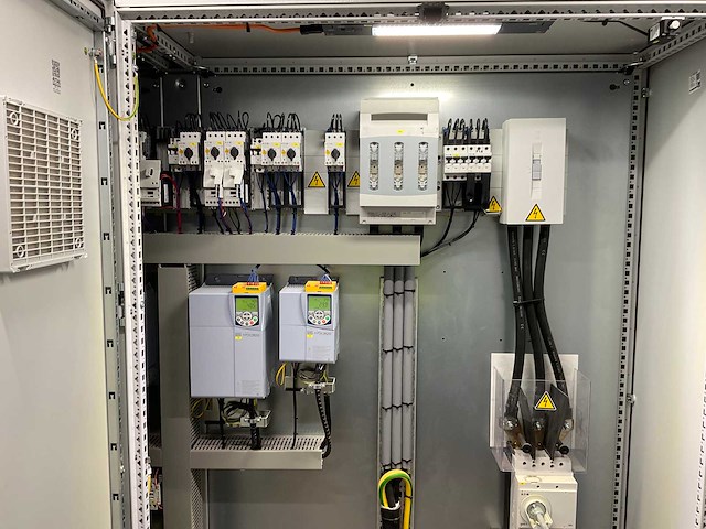 Pmd kunststof sorteerinstallatie - afbeelding 50 van  65