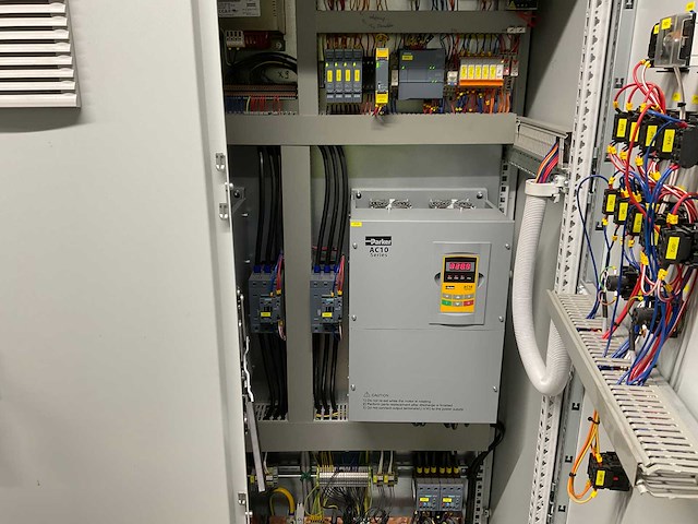 Pmd kunststof sorteerinstallatie - afbeelding 52 van  65