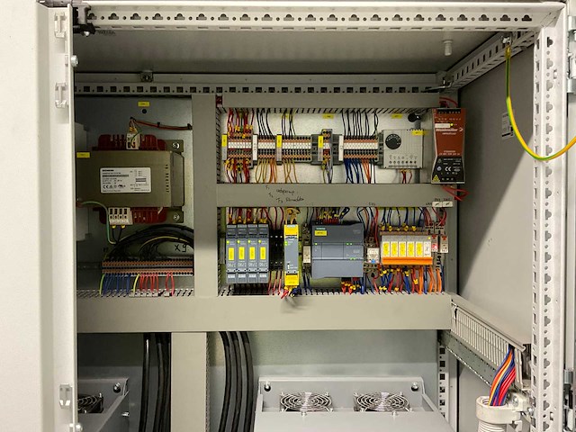 Pmd kunststof sorteerinstallatie - afbeelding 54 van  65