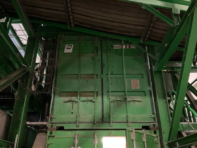 Pmd kunststof sorteerinstallatie - afbeelding 55 van  65