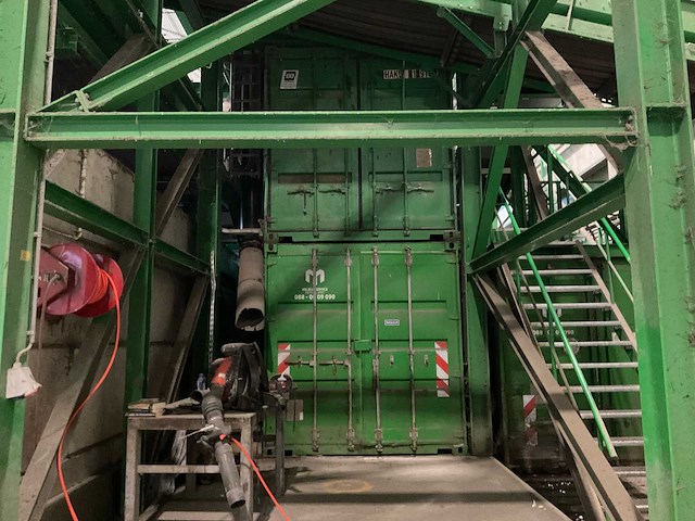 Pmd kunststof sorteerinstallatie - afbeelding 57 van  65