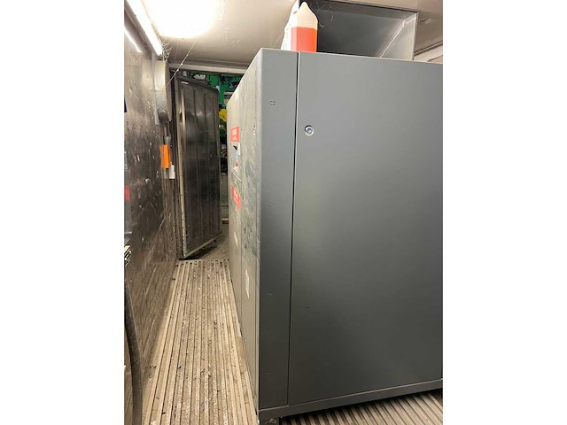 Pmd kunststof sorteerinstallatie - afbeelding 58 van  65