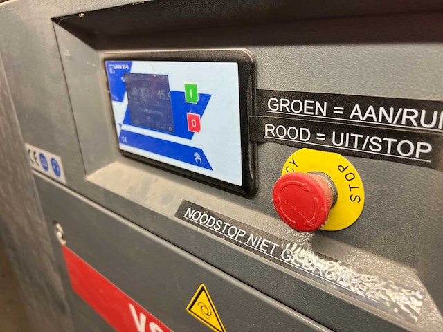 Pmd kunststof sorteerinstallatie - afbeelding 59 van  65