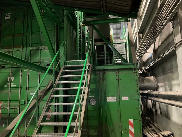 Pmd kunststof sorteerinstallatie - afbeelding 60 van  65