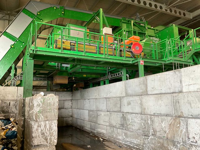 Pmd kunststof sorteerinstallatie - afbeelding 61 van  65