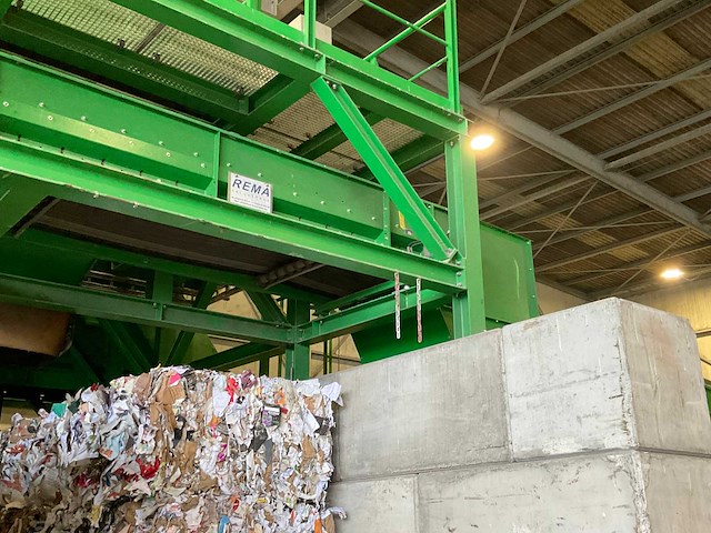 Pmd kunststof sorteerinstallatie - afbeelding 62 van  65