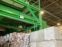 Pmd kunststof sorteerinstallatie - afbeelding 62 van  65