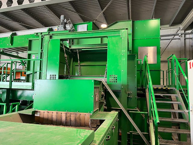 Pmd kunststof sorteerinstallatie - afbeelding 63 van  65