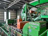 Pmd kunststof sorteerinstallatie - afbeelding 64 van  65