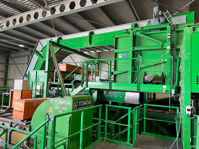 Pmd kunststof sorteerinstallatie - afbeelding 65 van  65