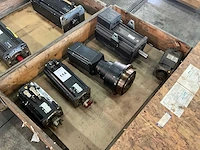 Pmsm elektromotor (4x) - afbeelding 1 van  8