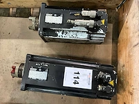 Pmsm elektromotor (4x) - afbeelding 2 van  8
