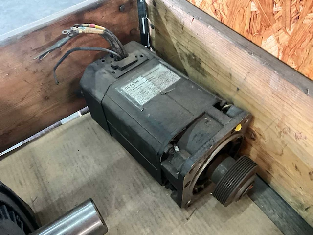 Pmsm elektromotor (4x) - afbeelding 8 van  8