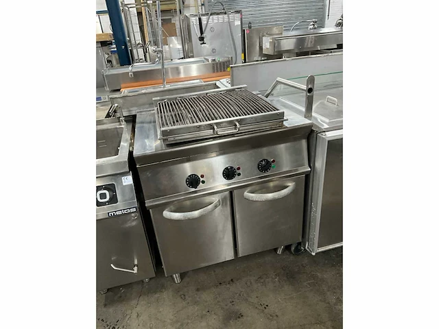 Pn8fl7 watergrill - afbeelding 2 van  8