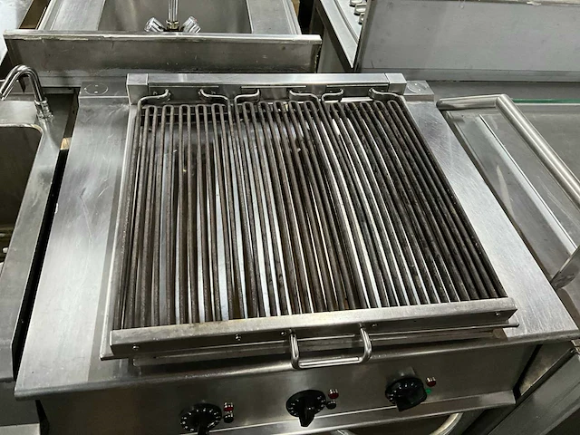 Pn8fl7 watergrill - afbeelding 3 van  8
